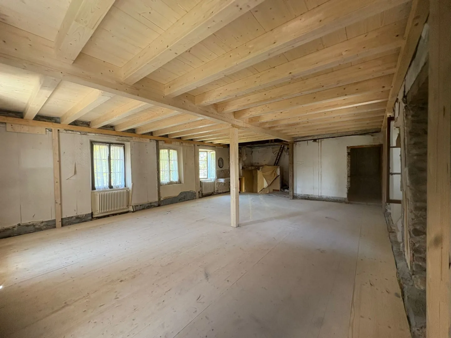 Edificio di villaggio caratteristico da ristrutturare - Aubonne (VD) - Foto 8 di 8
