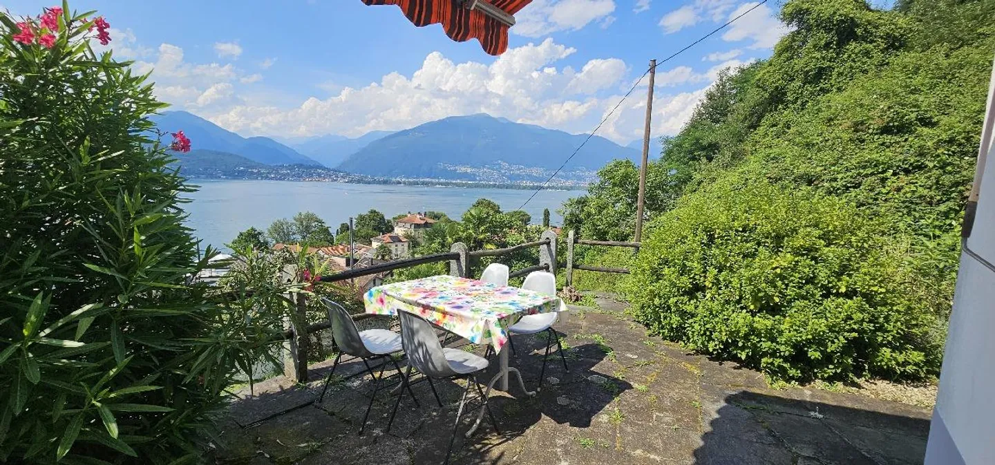3 Zimmerwhg mit traumhafter Seesicht - Appartamento 3 locali - Foto 2 di 3