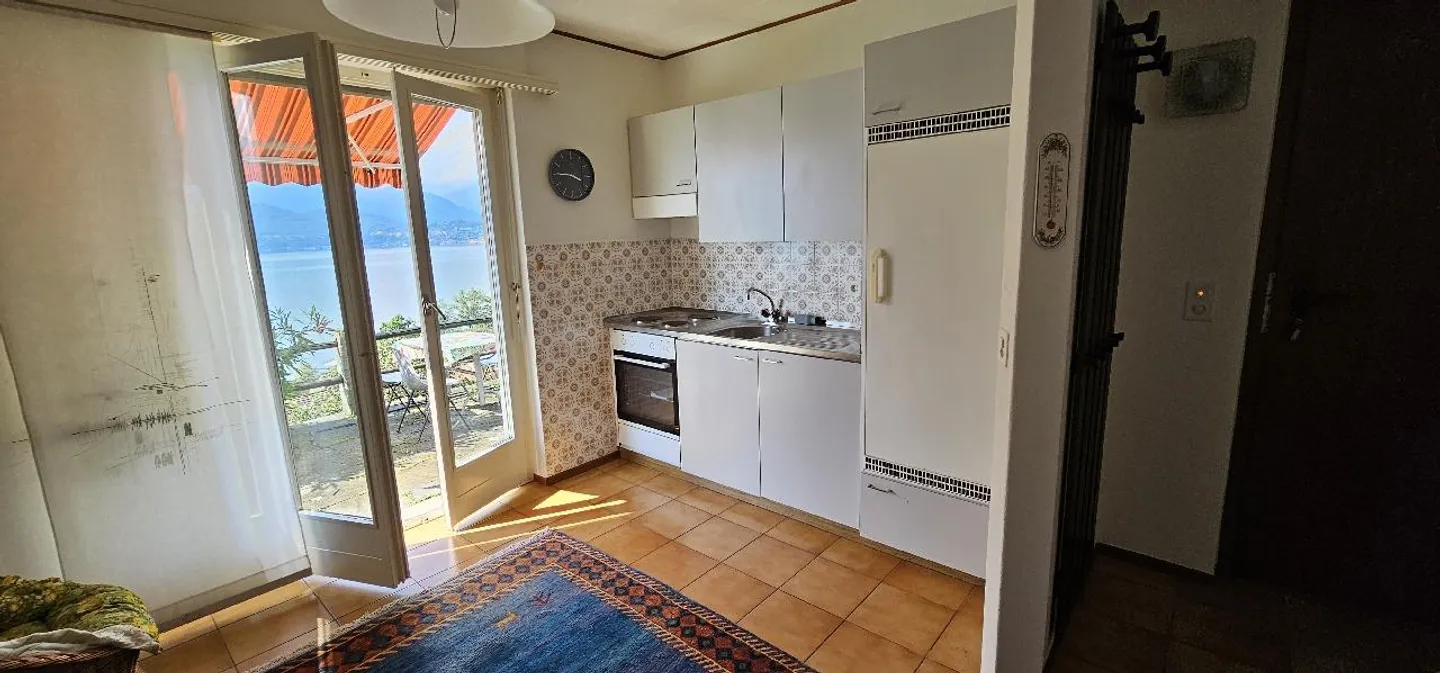 3 Zimmerwhg mit traumhafter Seesicht - Appartamento 3 locali - Foto 3 di 3