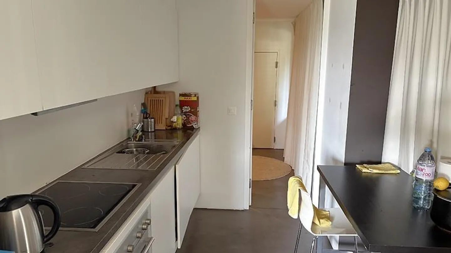 APPARTAMENTO 2½ STANZE A LAUSANNE - CHAILLY/ROVÉRÉAZ, ARREDATO, DURATA ... - Foto 2 di 6