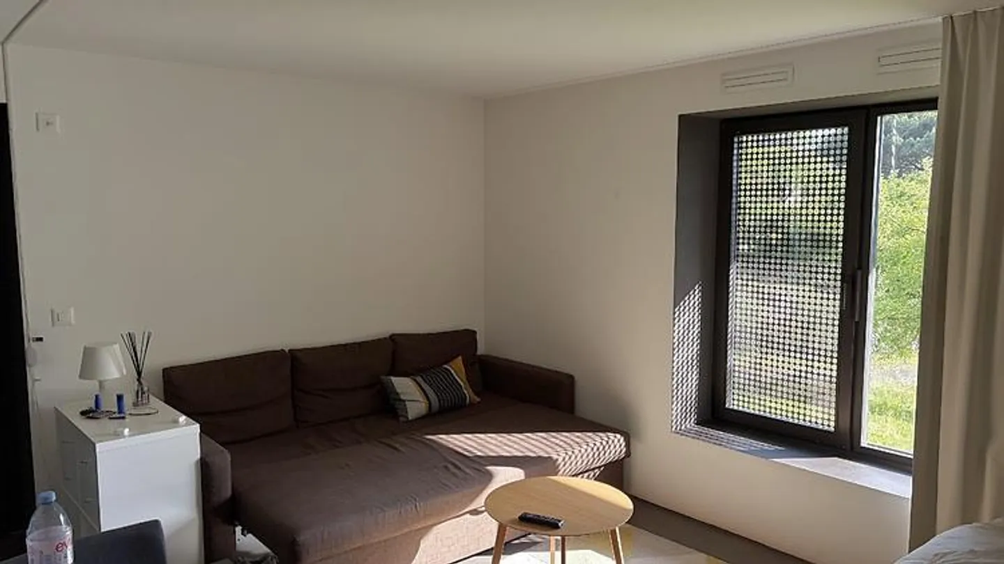 APPARTAMENTO 2½ STANZE A LAUSANNE - CHAILLY/ROVÉRÉAZ, ARREDATO, DURATA ... - Foto 3 di 6