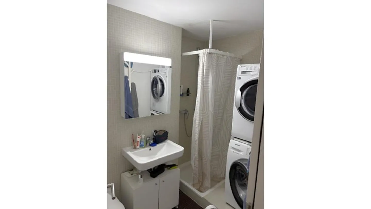 APPARTAMENTO 2½ STANZE A LAUSANNE - CHAILLY/ROVÉRÉAZ, ARREDATO, DURATA ... - Foto 6 di 6