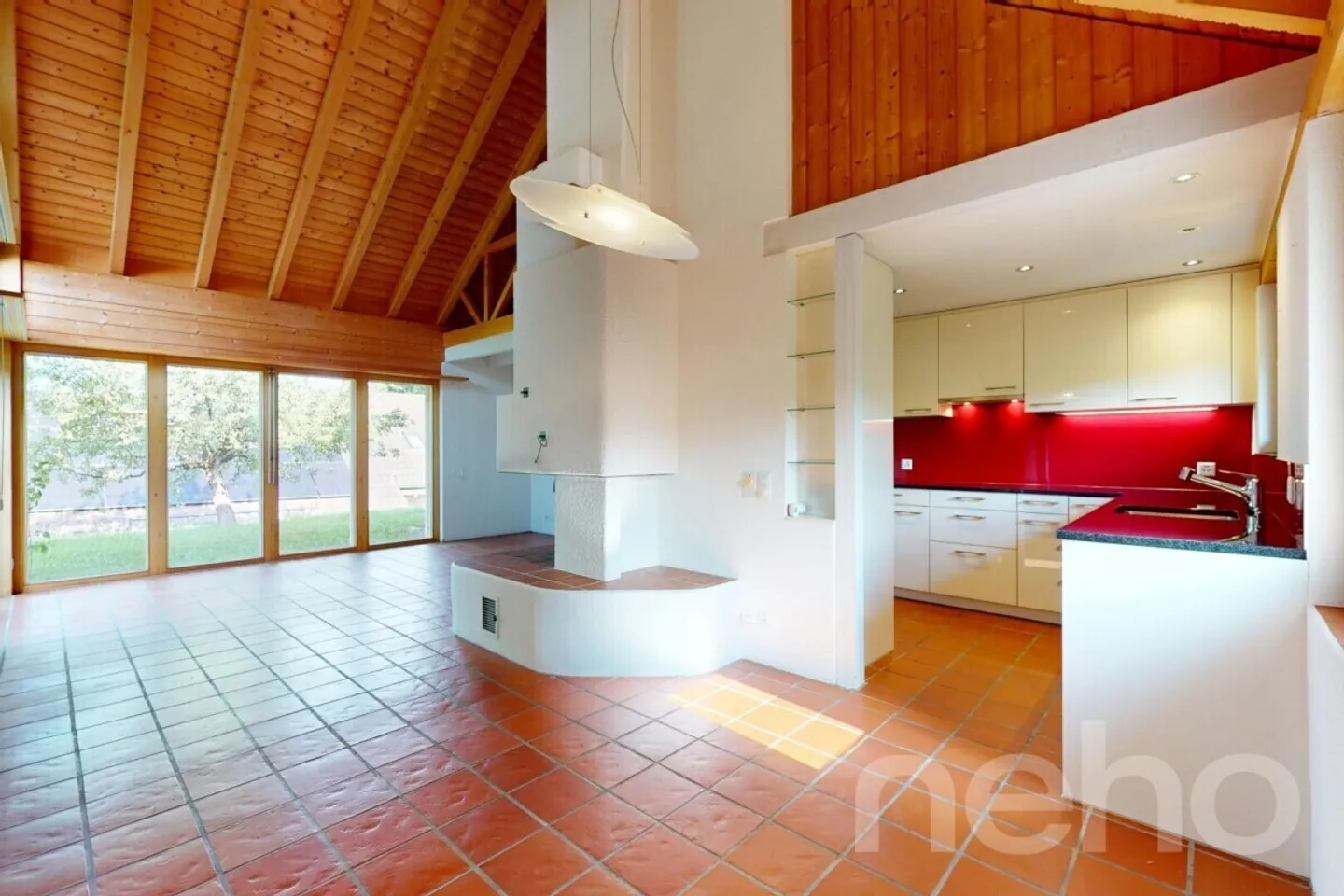 Casa singola in affitto - Foto 3 di 10