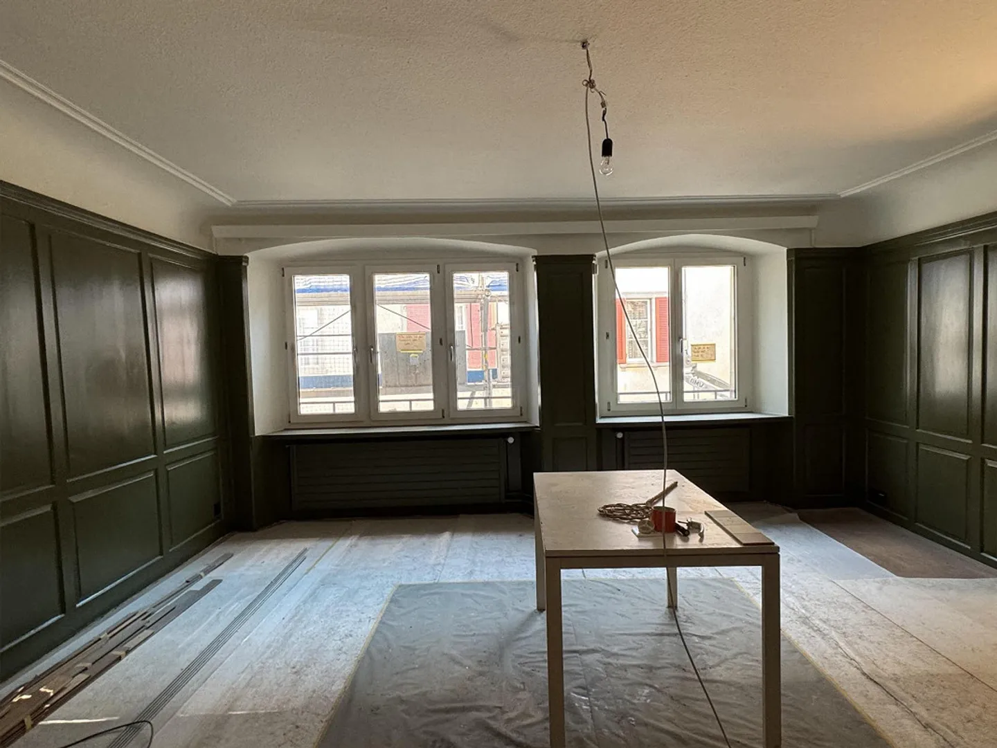 Appartamento 4 stanze completamente ristrutturato, prima locazione, finiture di alta qualità - Foto 2 di 6