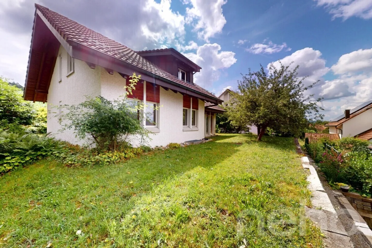 Casa singola in affitto - Foto 10 di 10
