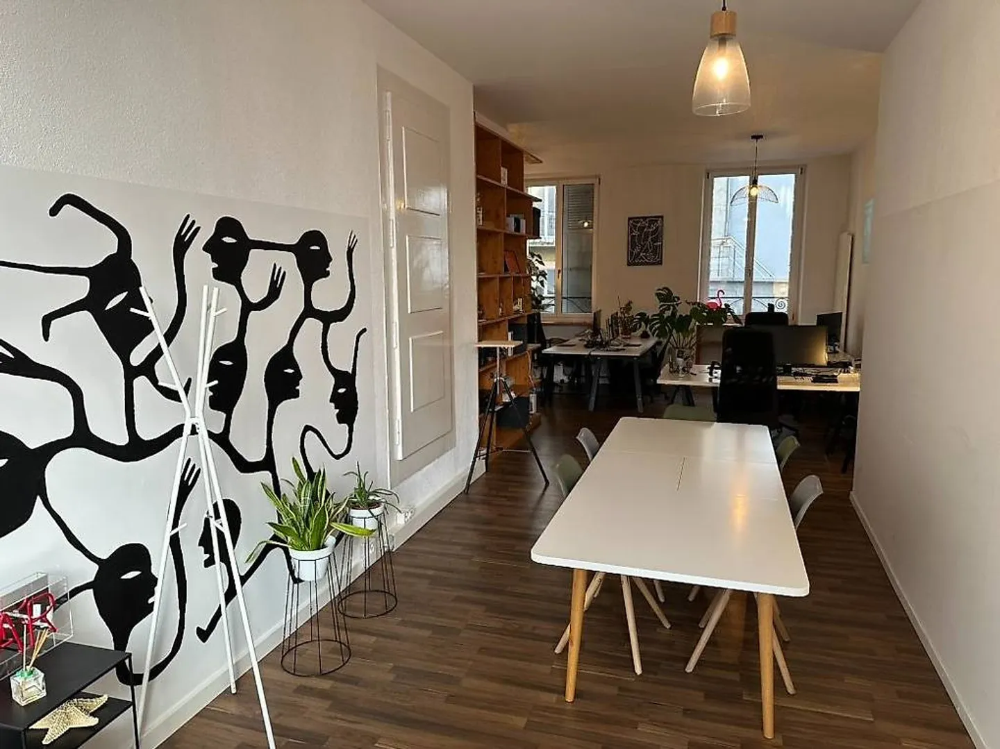 Commercial 2 rooms - Photo 1 of 3