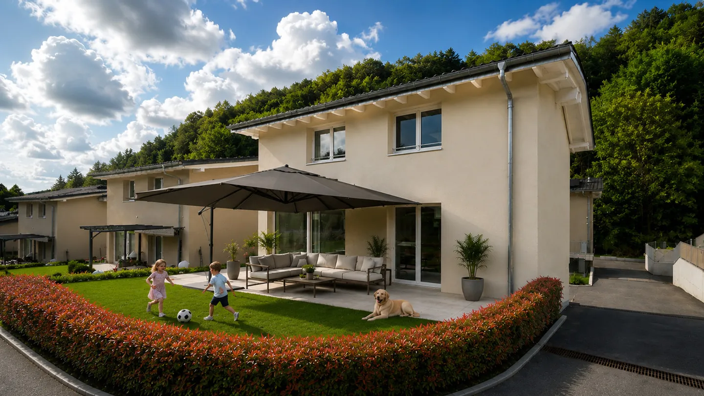THE LAST AVAILABLE DETACHED VILLA - Photo 1 of 10