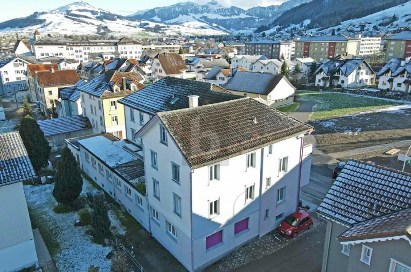 HELLE ARBEITSFLÄCHE IN APPENZELL - Foto 4 von 5