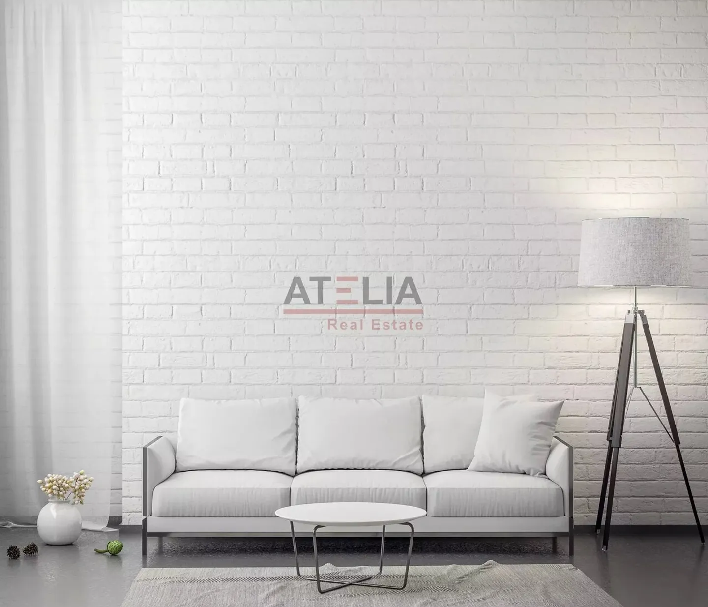 appartement 4 pièces avec deux balcon - Photo 1 sur 2