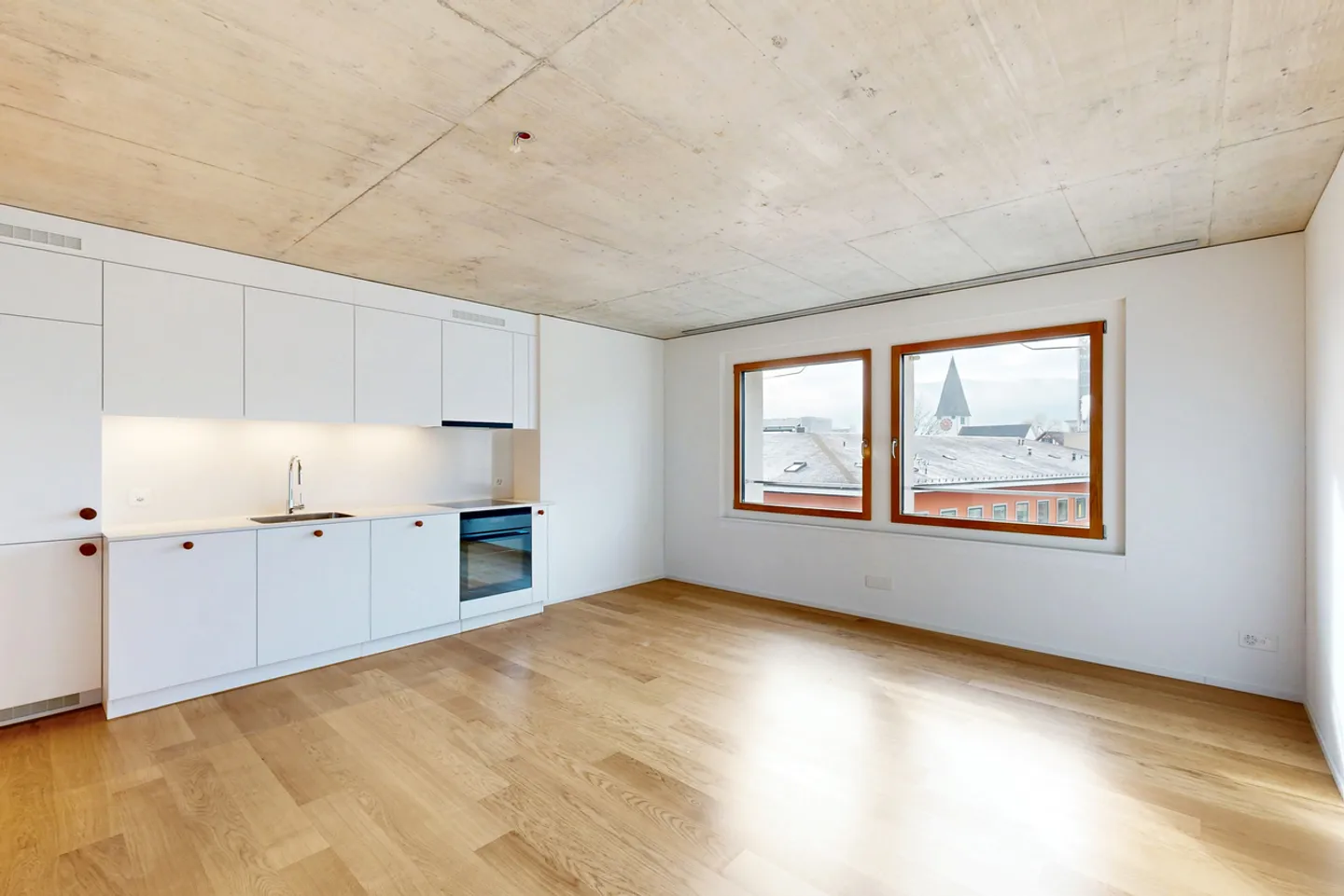 Stilvolles Apartment Nähe Stadt - Foto 3 von 11