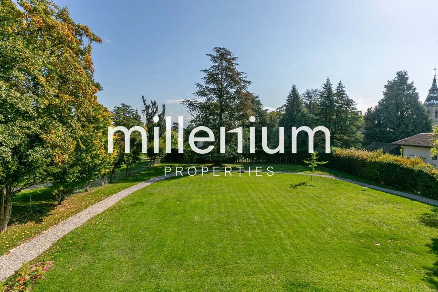 Luxusobjekt in Genthod - Foto 3 von 13