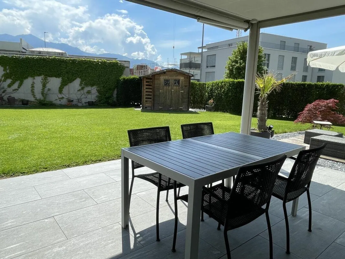 Gartenparadies in Benken - Foto 2 von 16