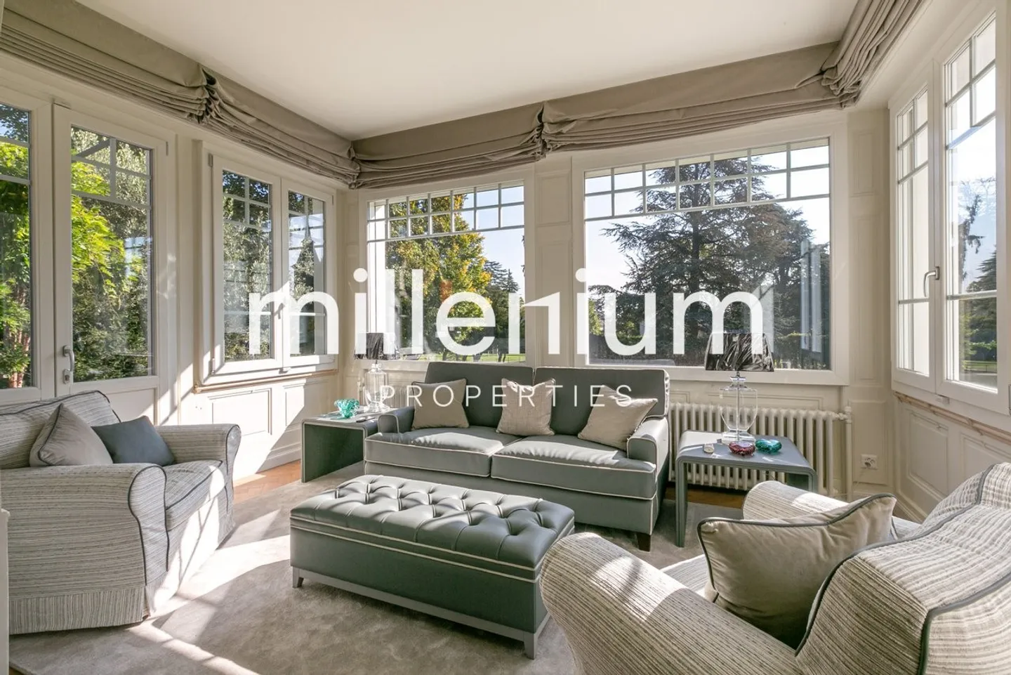 Luxusobjekt in Genthod - Foto 6 von 13