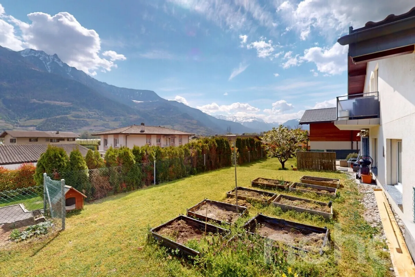 Pacchetto di 2 appartamenti in vendita a Saillon (VS) - Foto 1 di 13