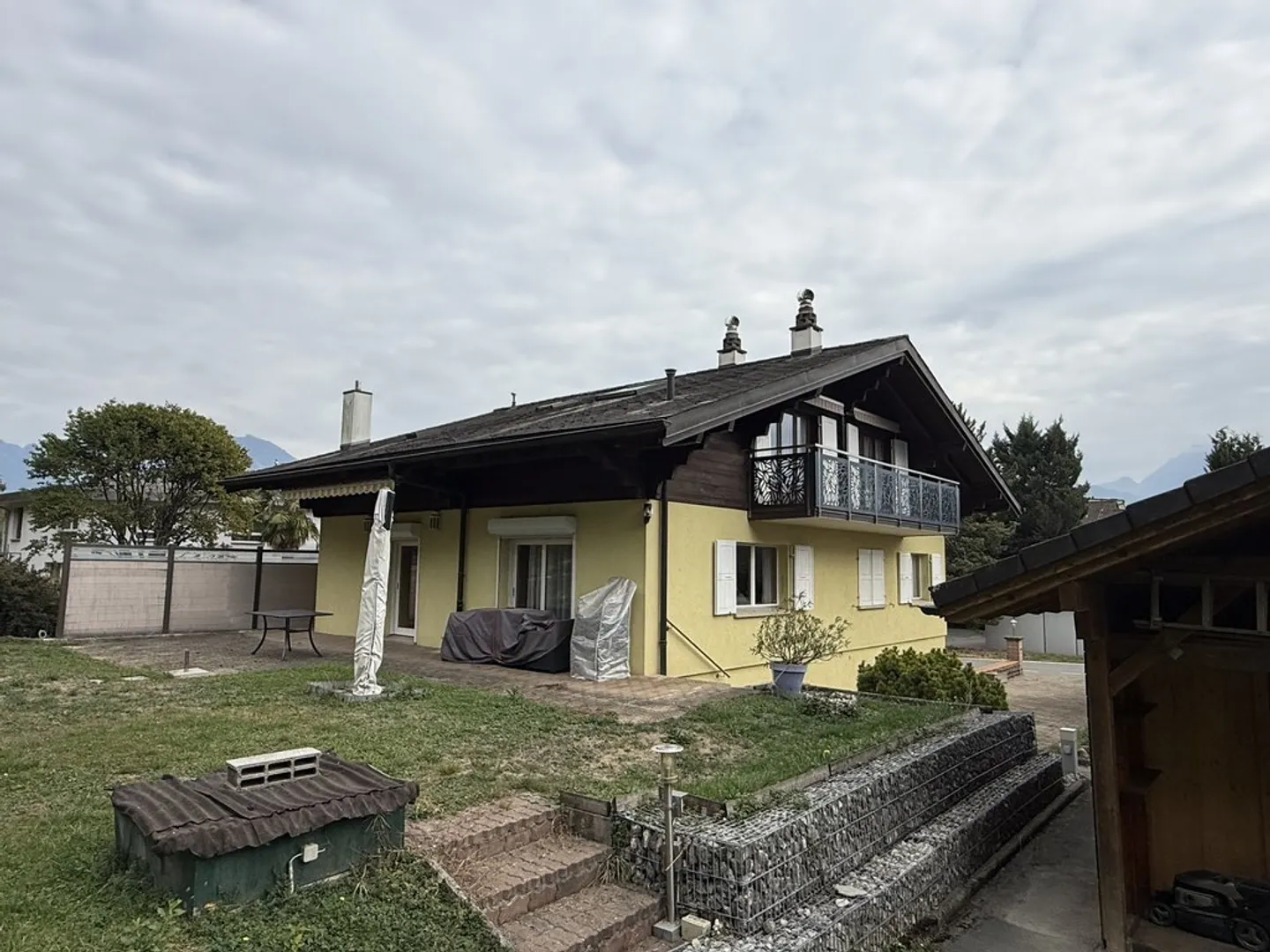 Appartement Charmant avec Jardin - Photo 1 sur 12