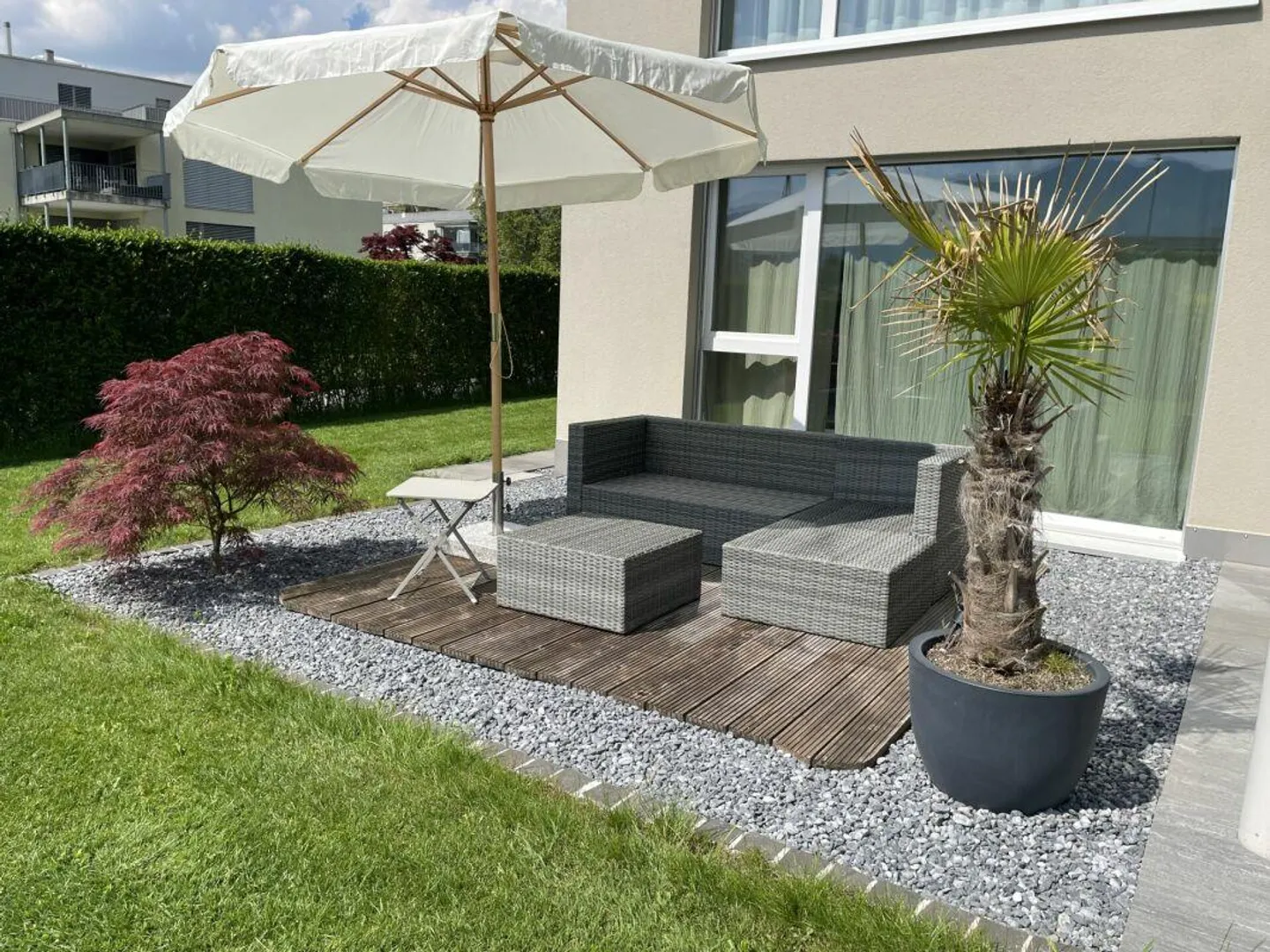 Gartenparadies in Benken - Foto 4 von 16