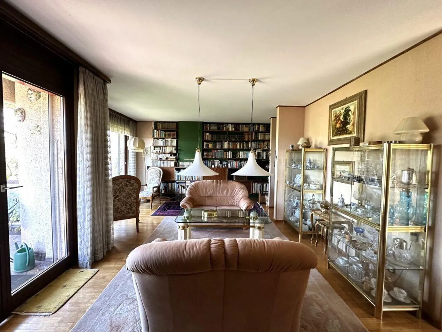 Interessante casa gemella con vista panoramica - Foto 5 di 13