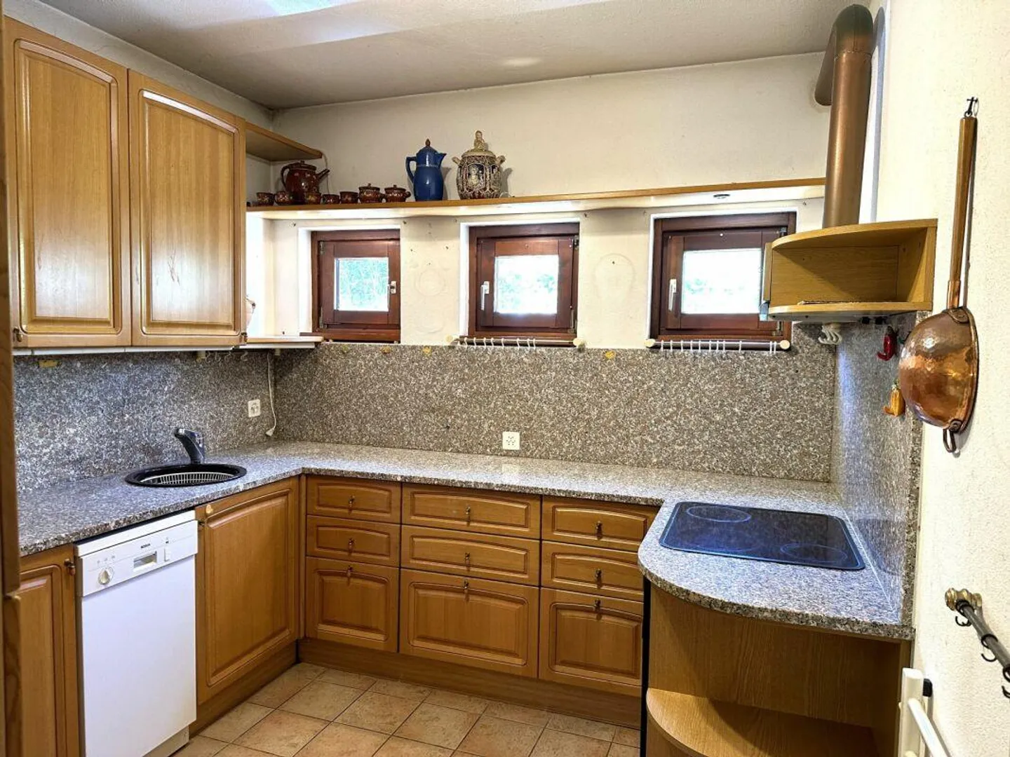 Interessante casa gemella con vista panoramica - Foto 8 di 13