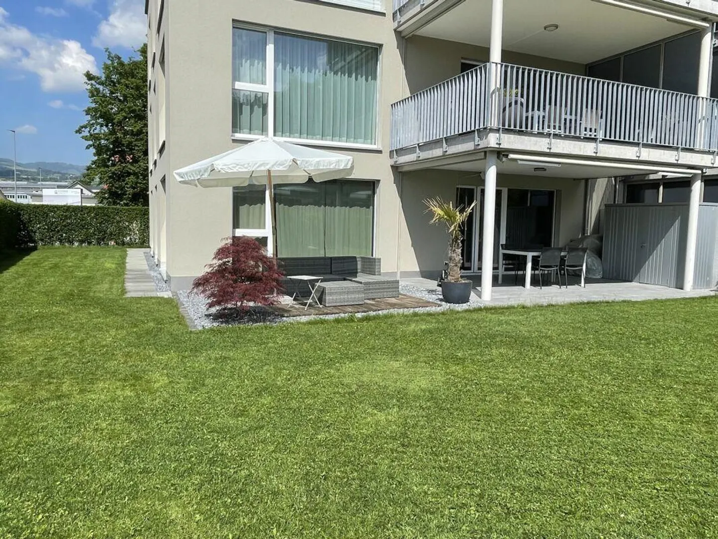 Gartenparadies in Benken - Foto 5 von 16