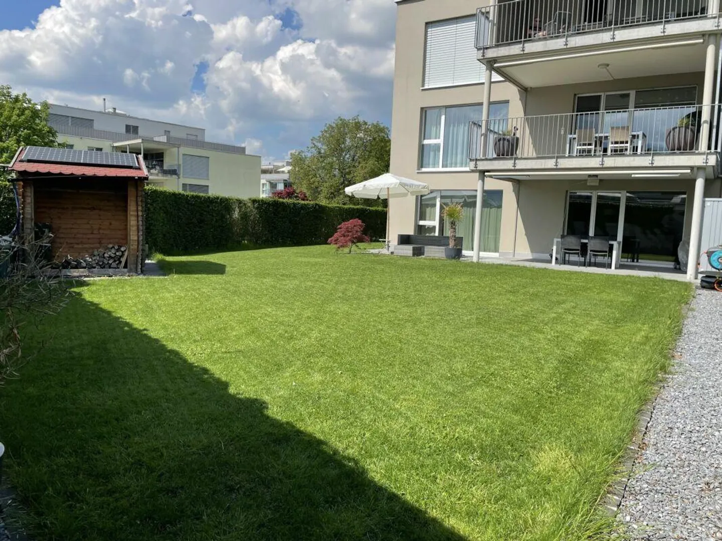 Gartenparadies in Benken - Foto 6 von 16