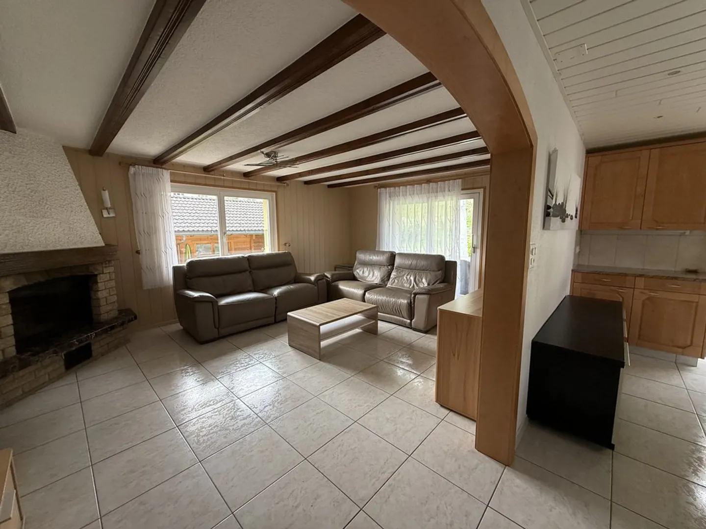Appartement Charmant avec Jardin - Photo 7 sur 12
