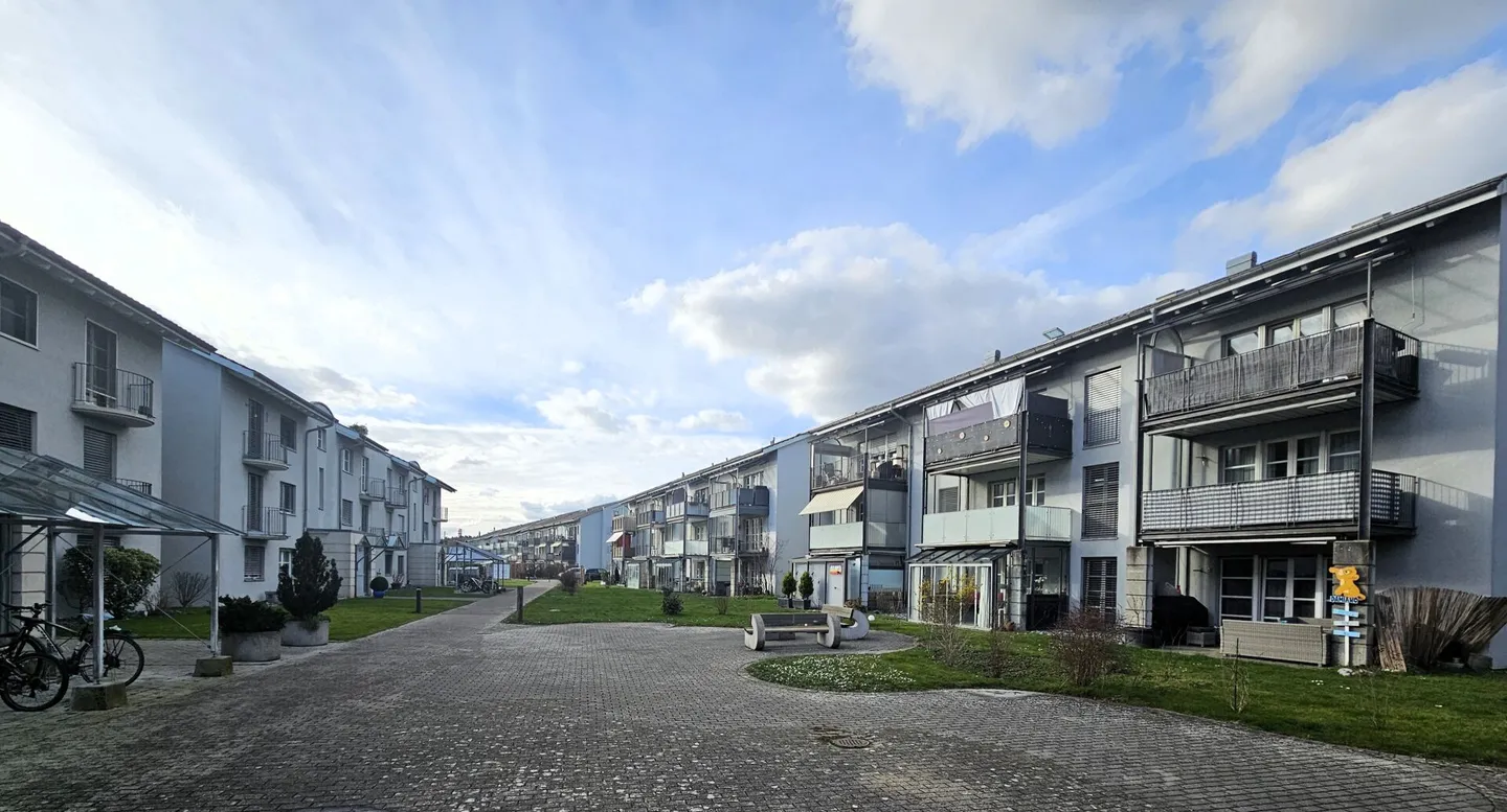 Moderne 2.5 Zimmerwohnung in Hunzenschwil - Foto 10 von 14