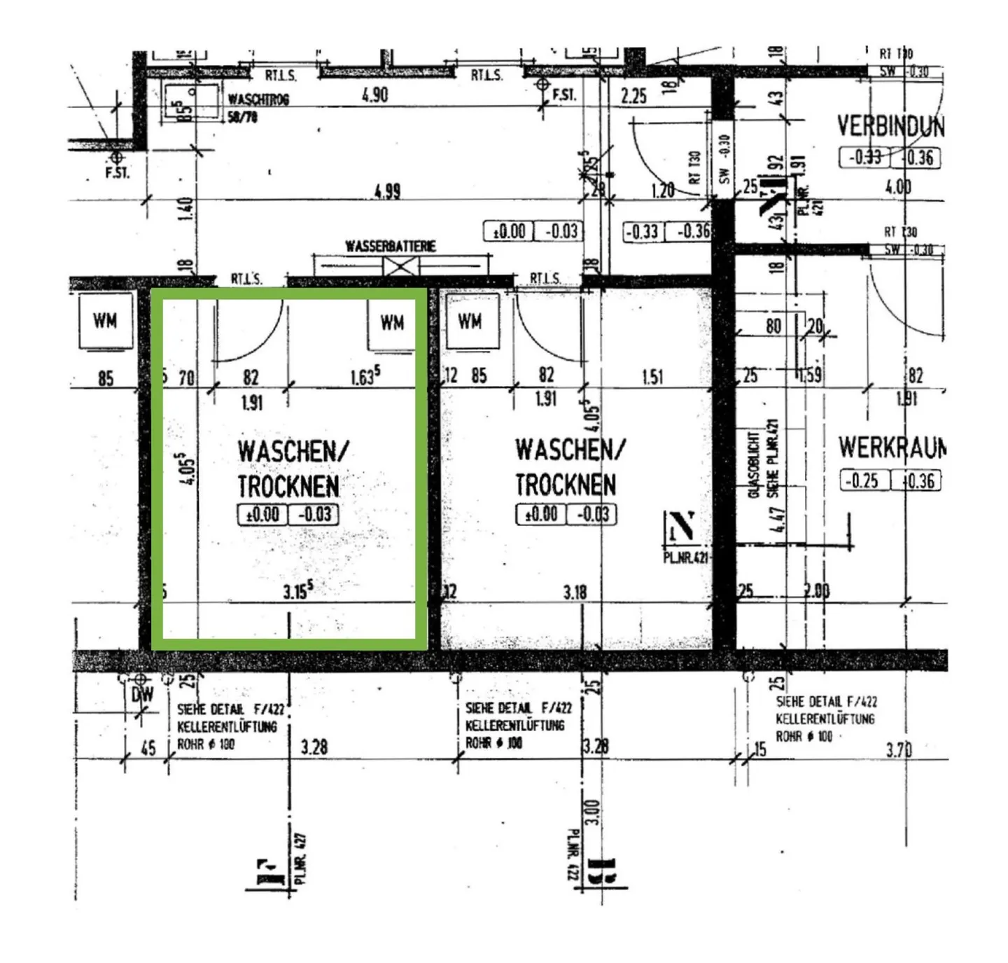 Moderne 2.5 Zimmerwohnung in Hunzenschwil - Foto 12 von 14