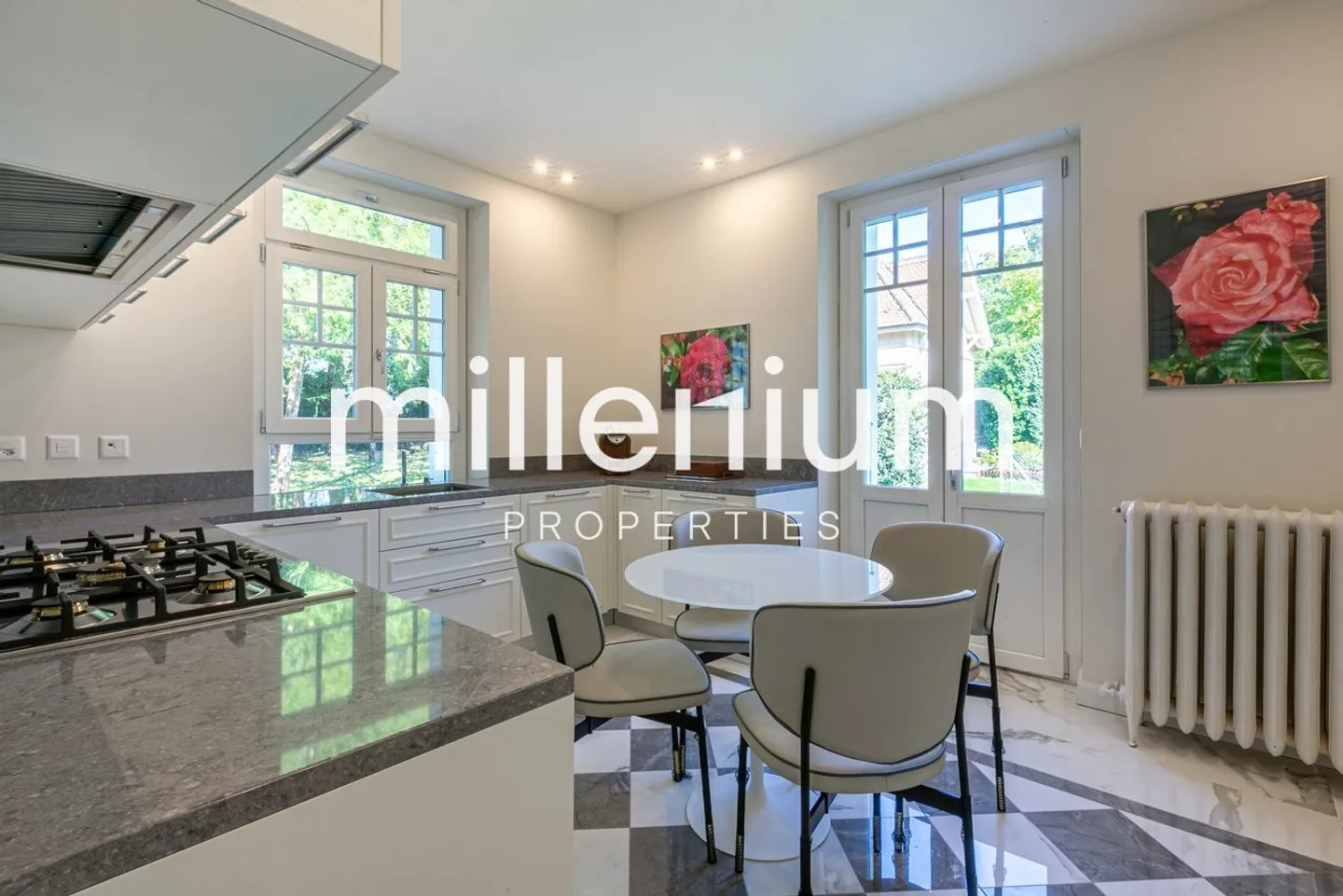 Luxusobjekt in Genthod - Foto 8 von 13