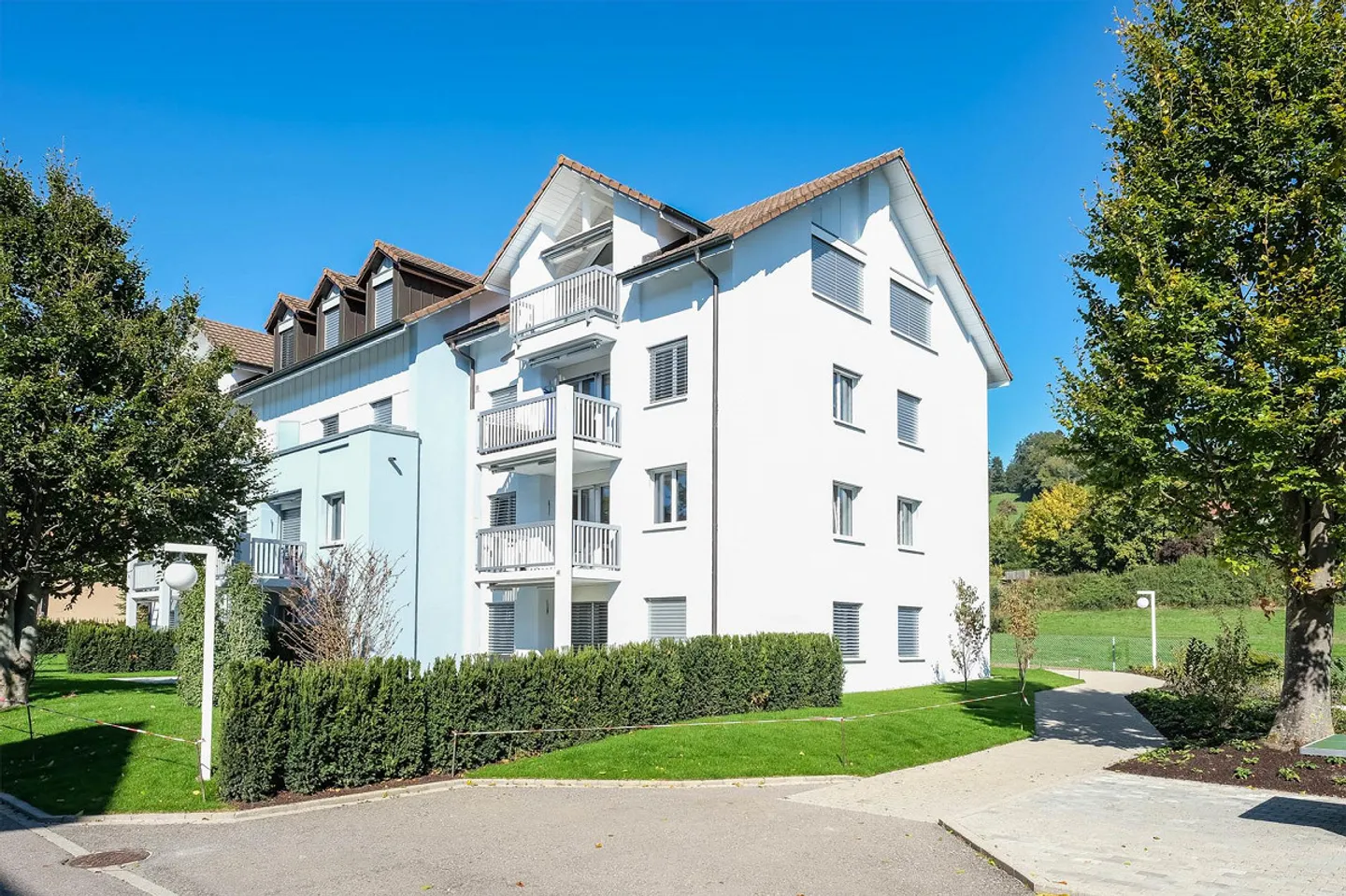 Ottimo appartamento singolo con balcone - Foto 2 di 8