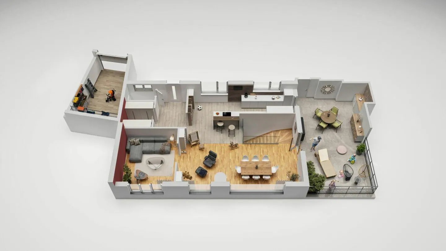 Moving. Setting up. Done. - Photo 5 of 6