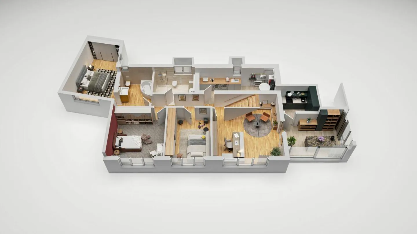 Moving. Setting up. Done. - Photo 6 of 6