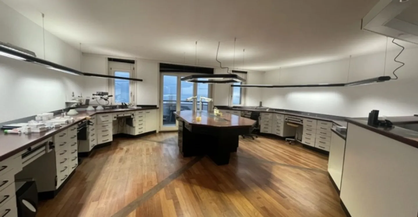 Gewerbefläche mit Seeblick - Foto 2 von 5