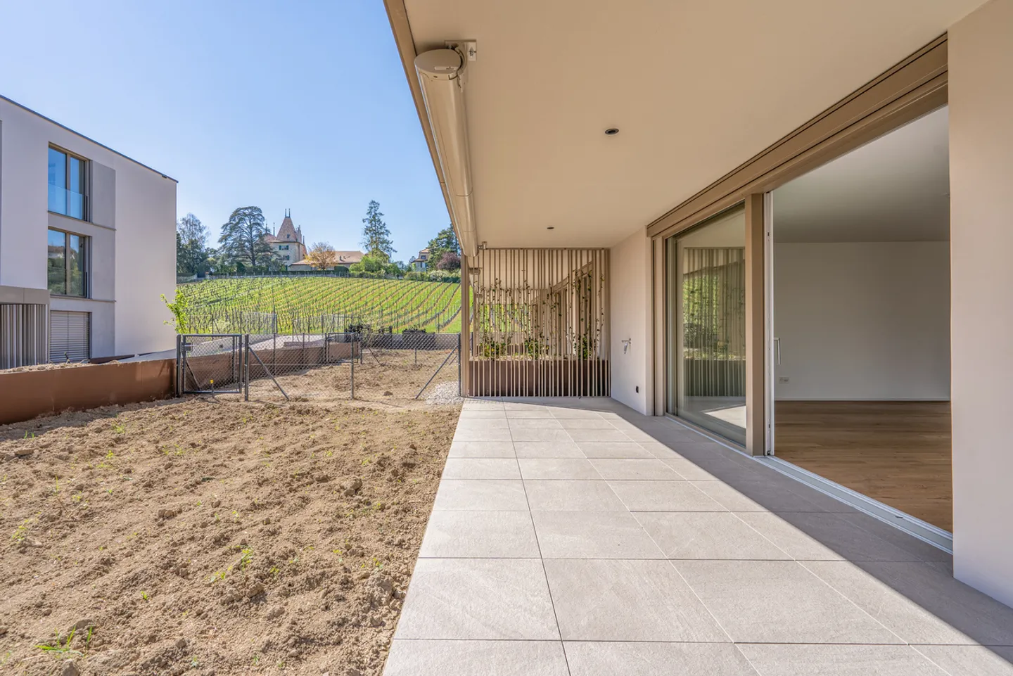 Charmant Appartement de Jardin - Photo 7 sur 7