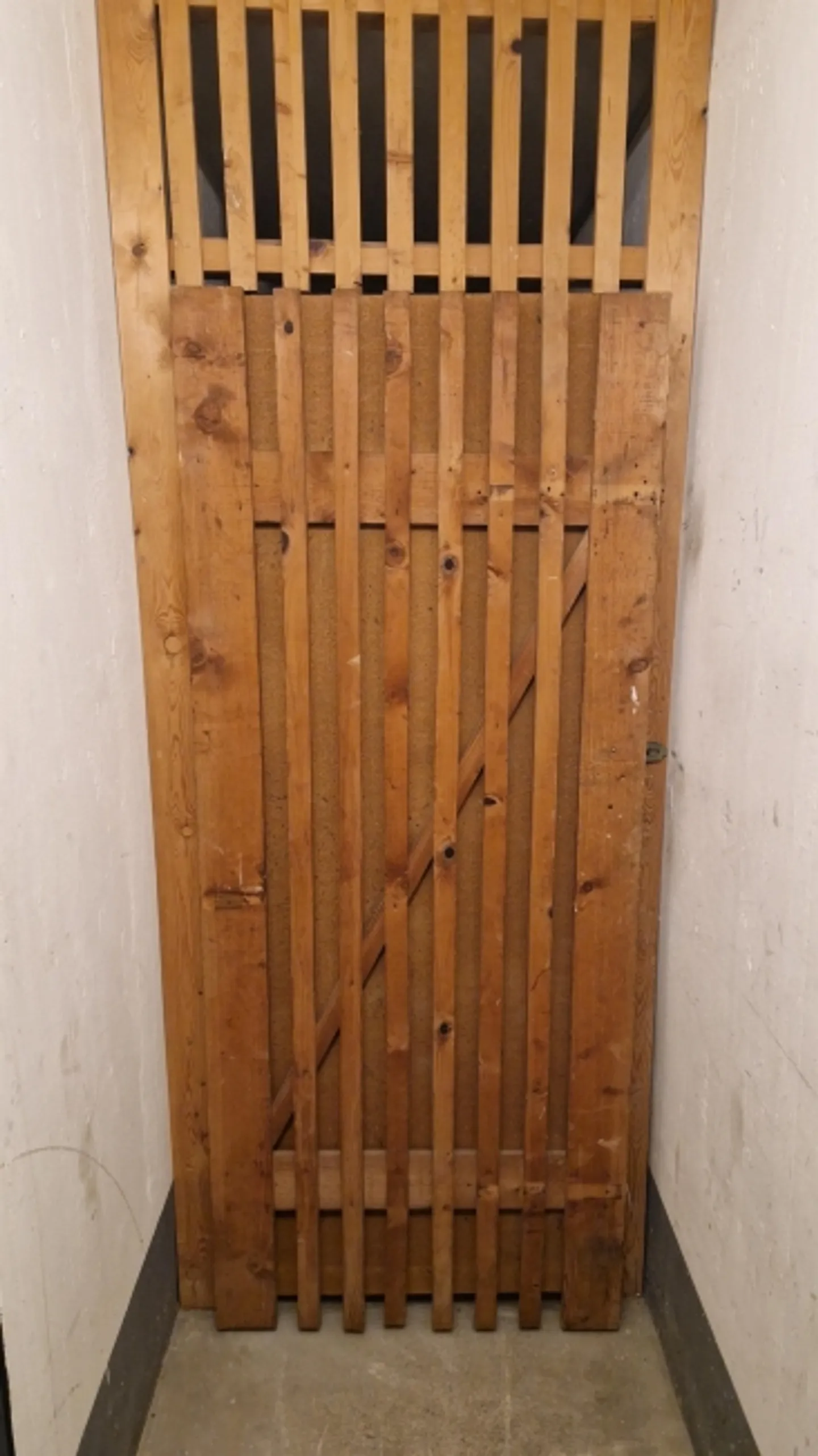 «Abstellraum in Binningen» - Foto 2 von 4