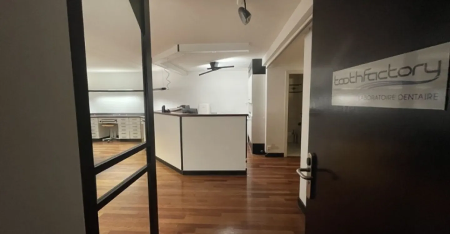 Gewerbefläche mit Seeblick - Foto 3 von 5