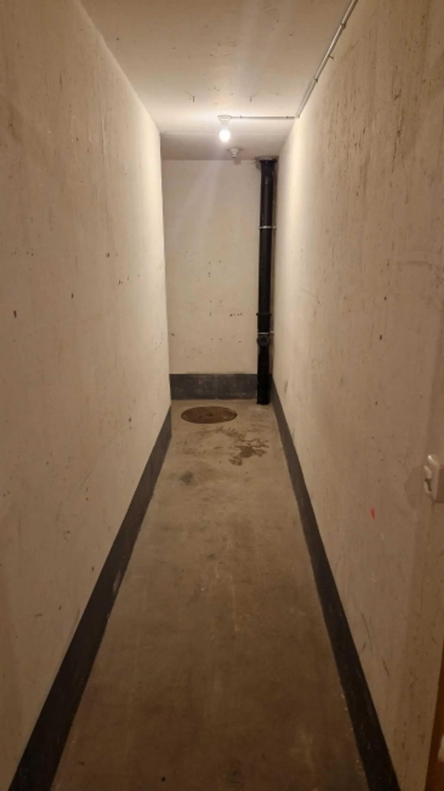 «Abstellraum in Binningen» - Foto 3 von 4