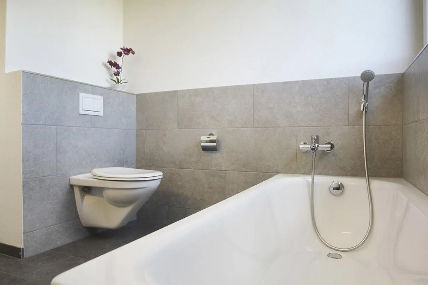 Moderne 4.5 Zimmerwohnung - Foto 7 von 12