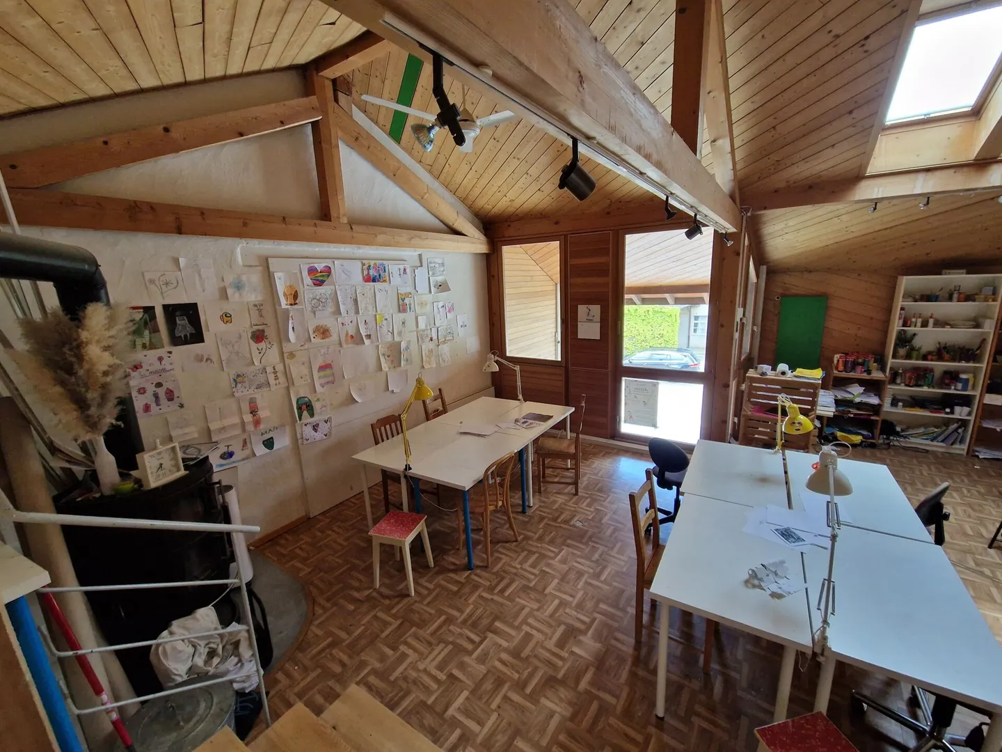 Charming business in a village house - Photo 4 of 7