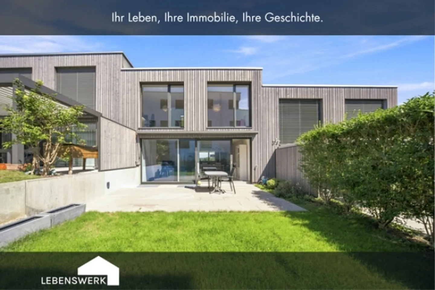 Plenty of Space. Little Effort. Family Living in Wigärtli, Tägerwilen TG - Photo 1 of 1
