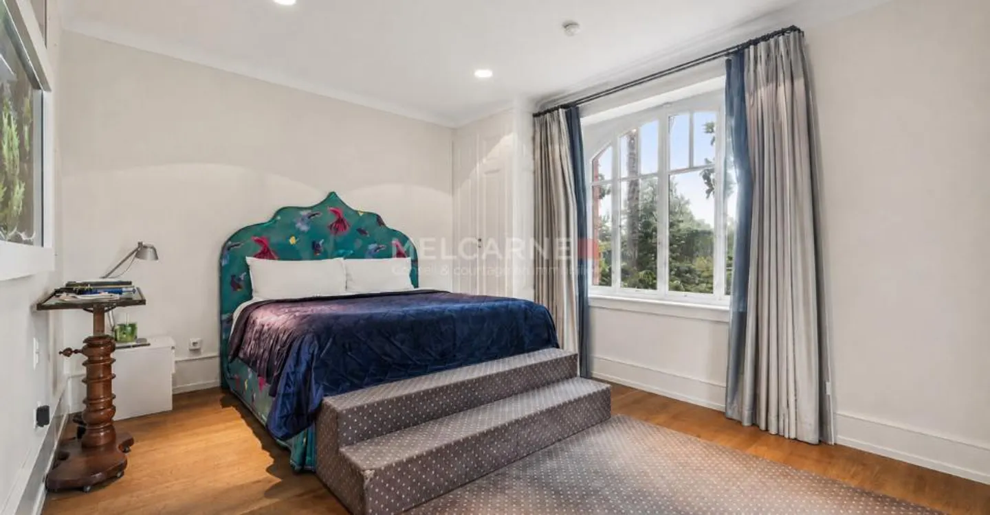 Exclusivity - Character Villa in a Green Setting in Chambésy - Photo 9 of 12