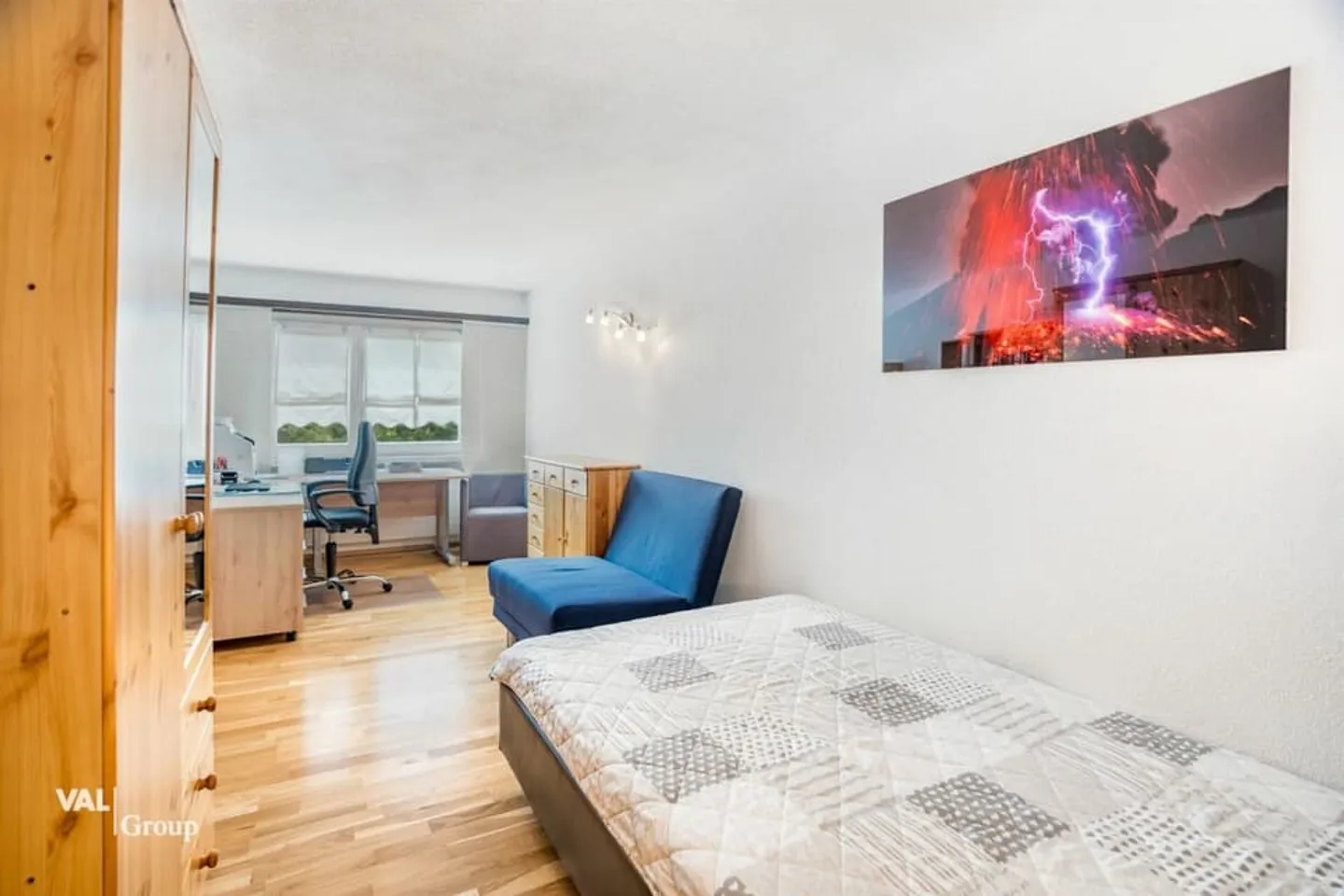 Offerta Top: Attico spazioso con vista panoramica e terrazza da sogno - Foto 10 di 13