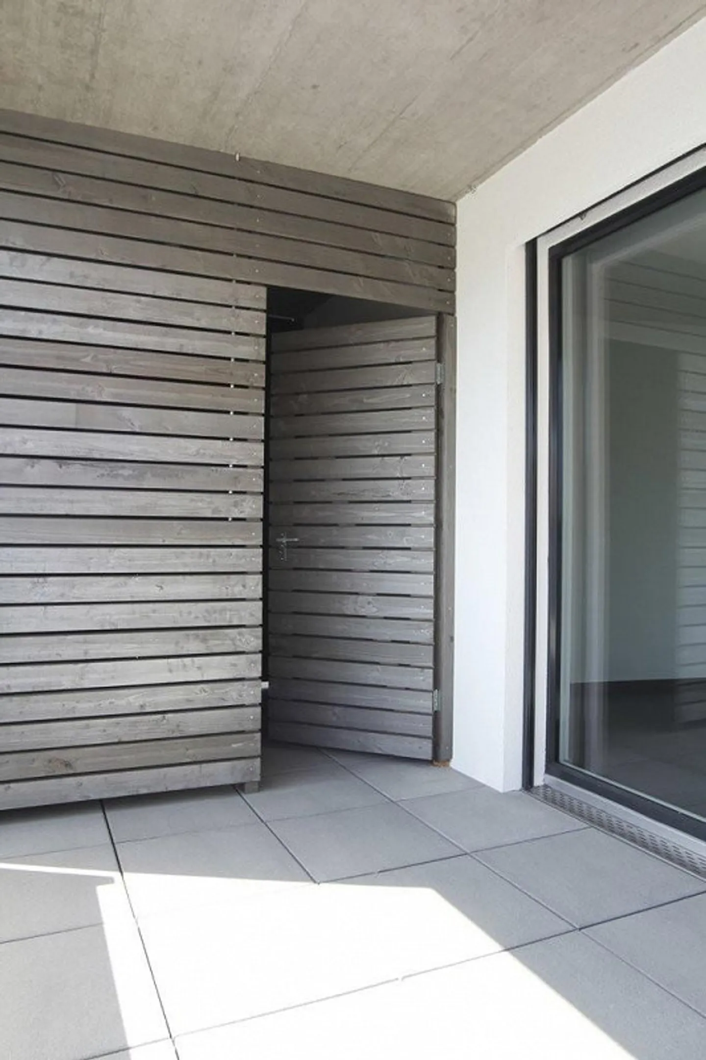 Moderne 4.5 Zimmerwohnung - Foto 11 von 12