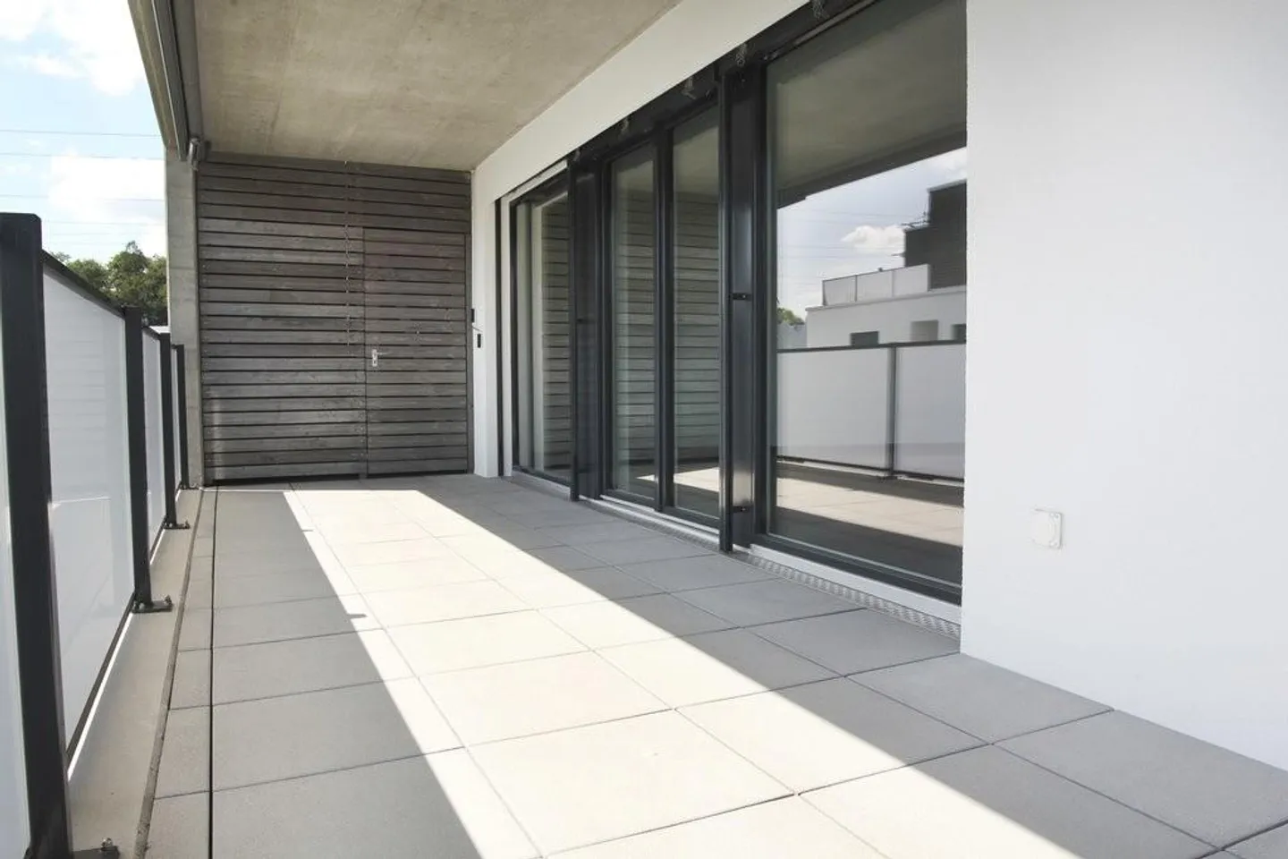 Moderne 4.5 Zimmerwohnung - Foto 12 von 12