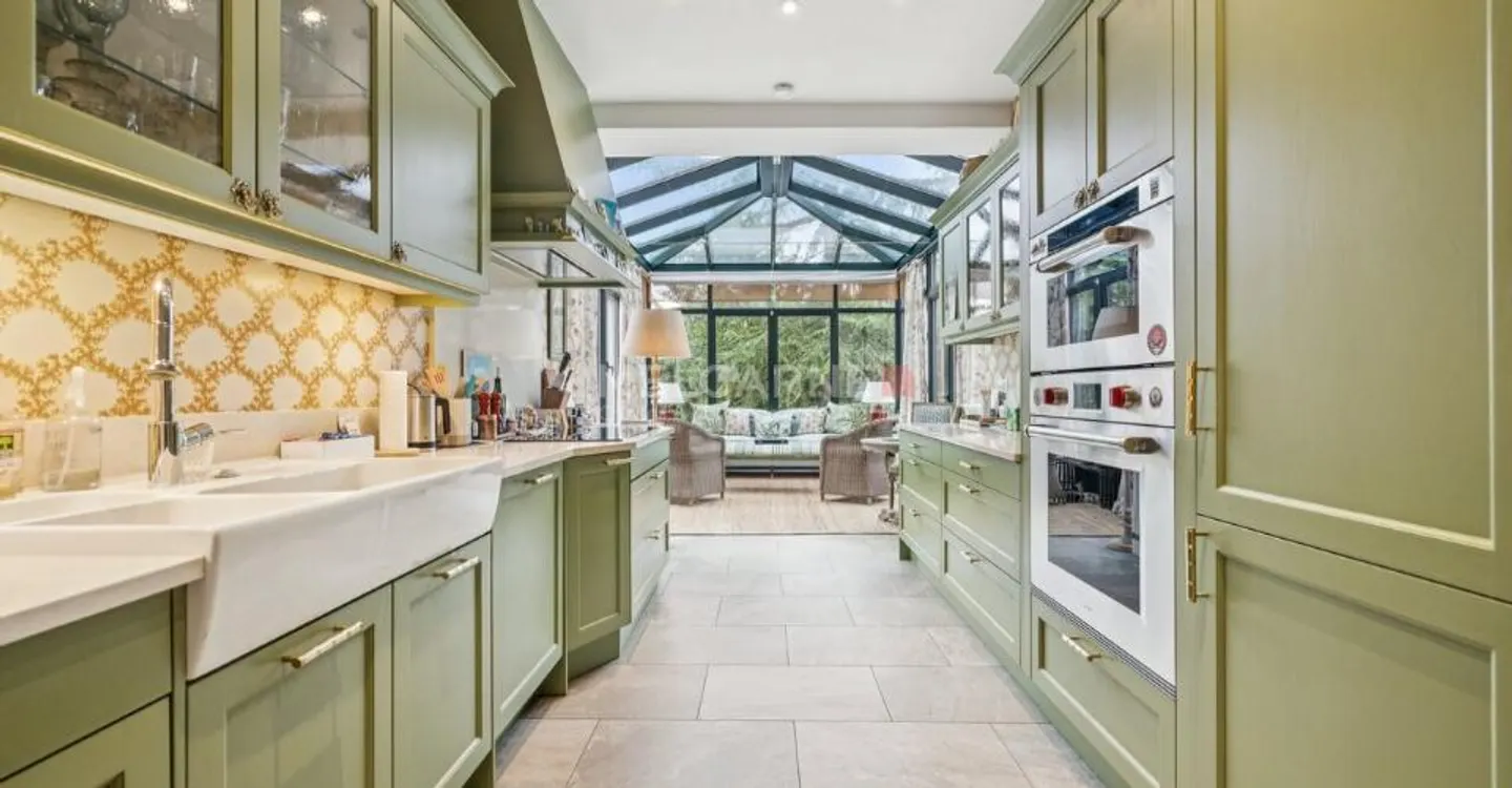 Exclusivity - Character Villa in a Green Setting in Chambésy - Photo 4 of 12
