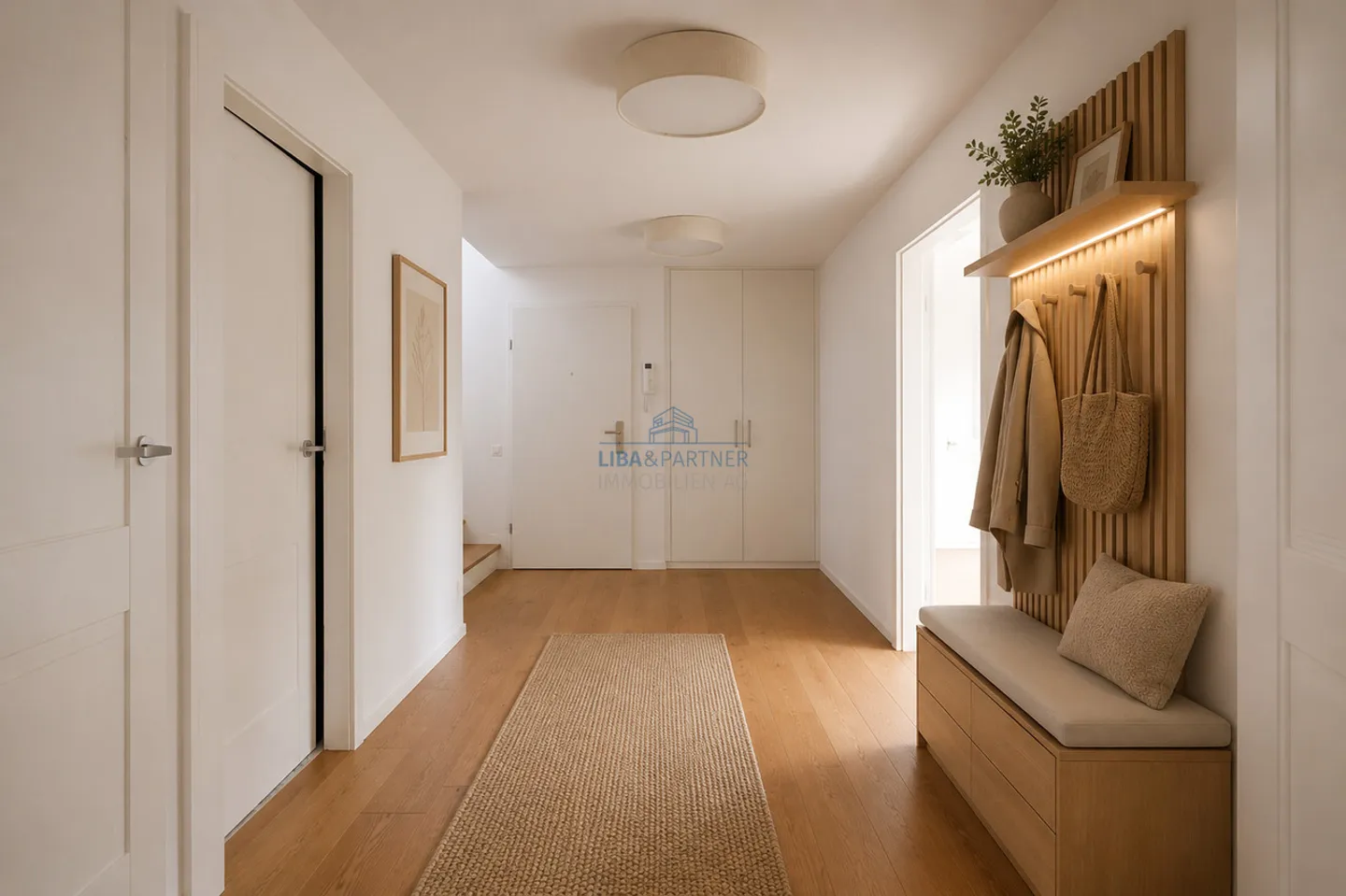 Stylish Duplex Penthouse in Basel - Photo 6 of 10
