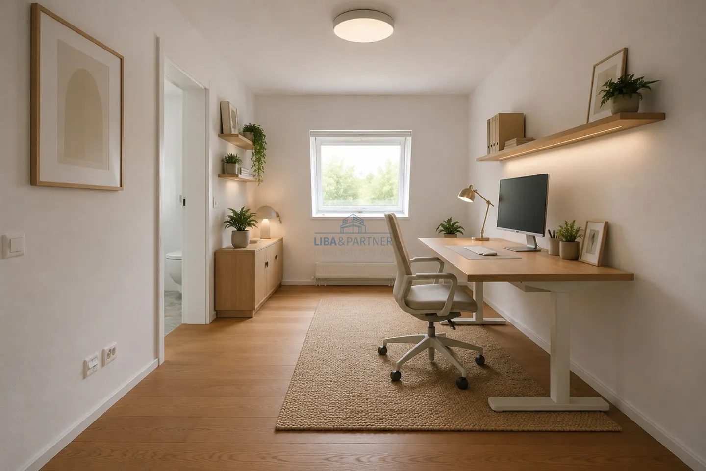 Stylish Duplex Penthouse in Basel - Photo 10 of 10