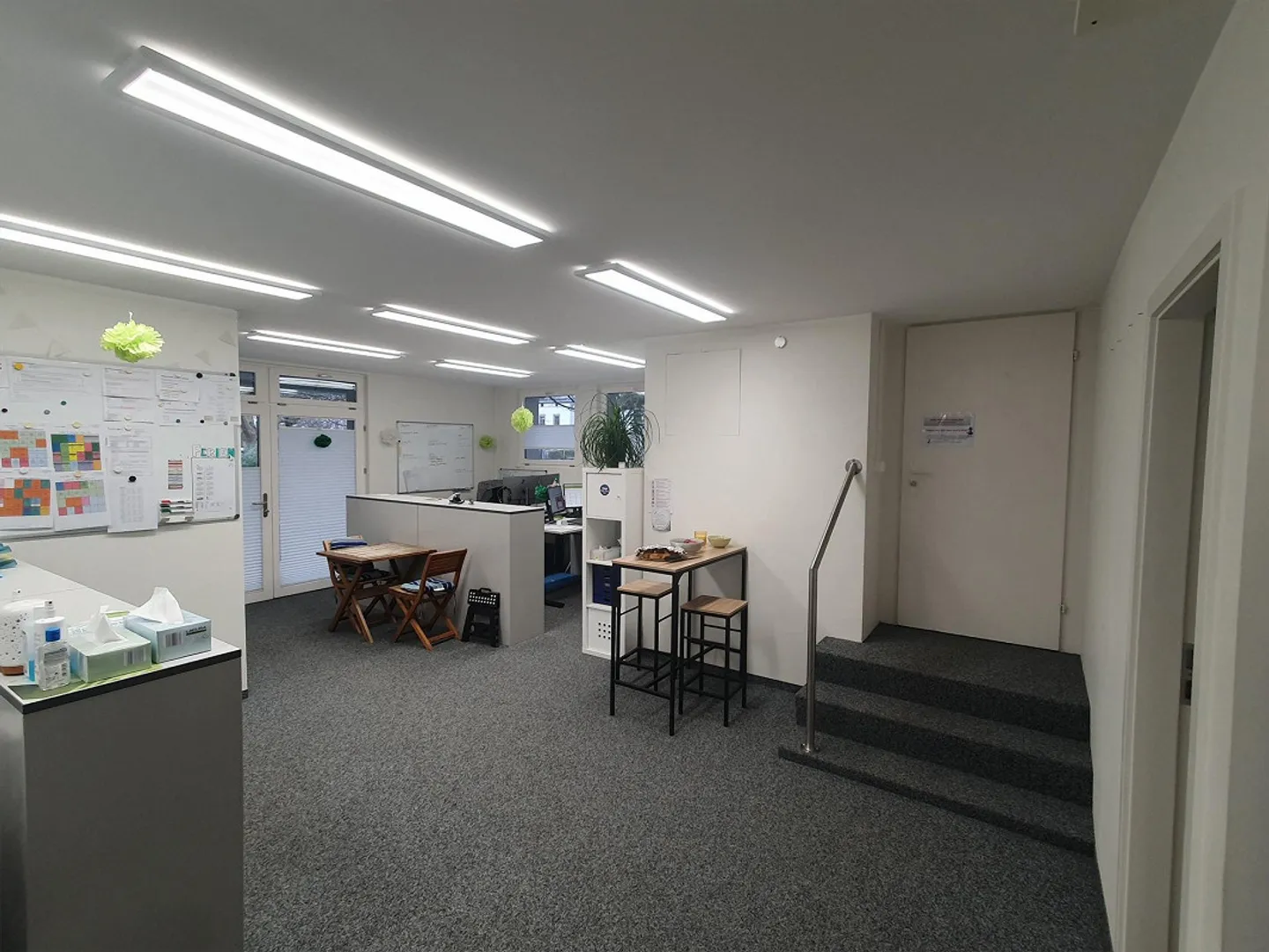 Spazi per uffici moderni, adatti anche come laboratorio o per terapia - Foto 8 di 17