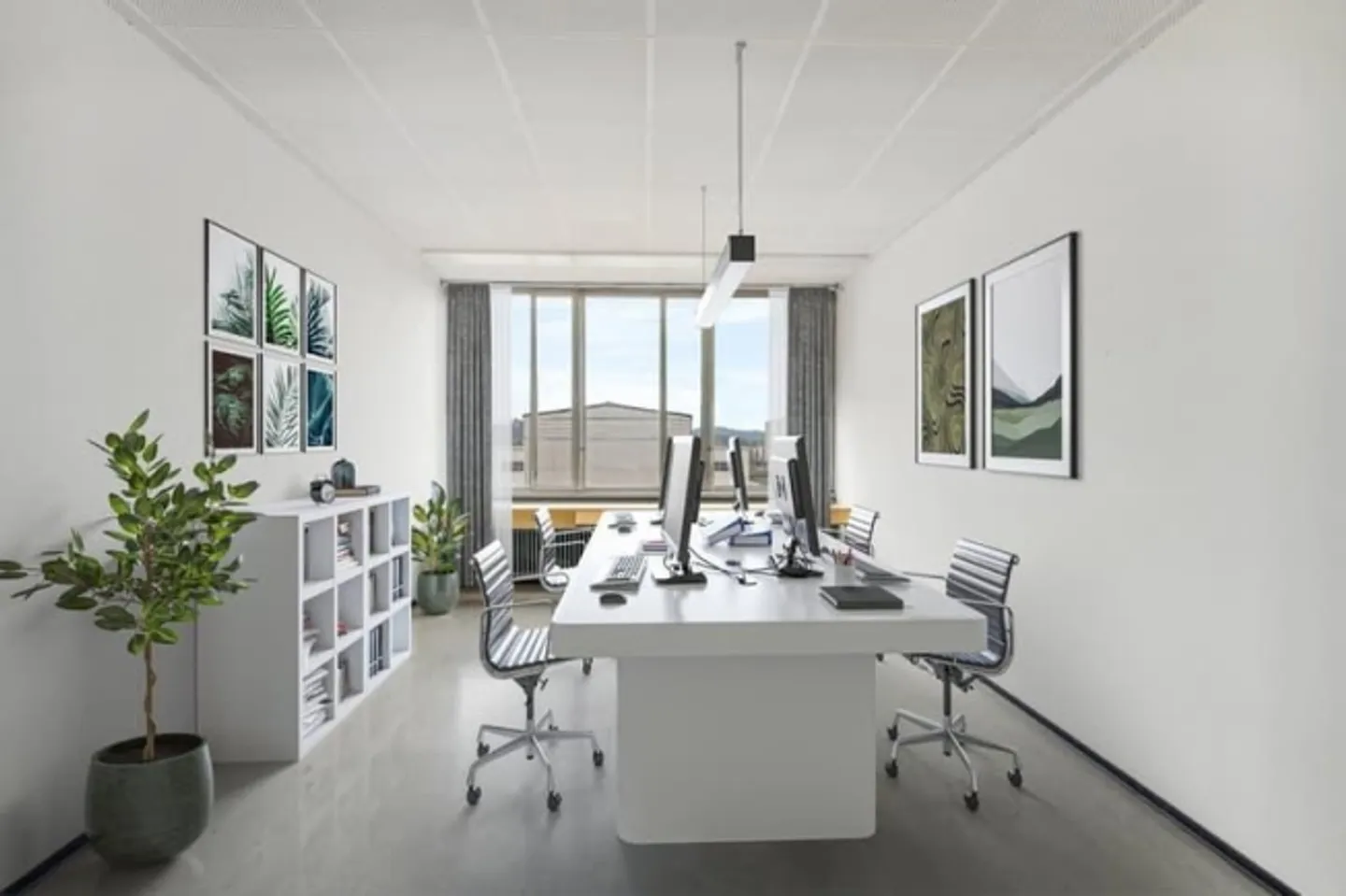 Office space for rent - Photo 4 of 4