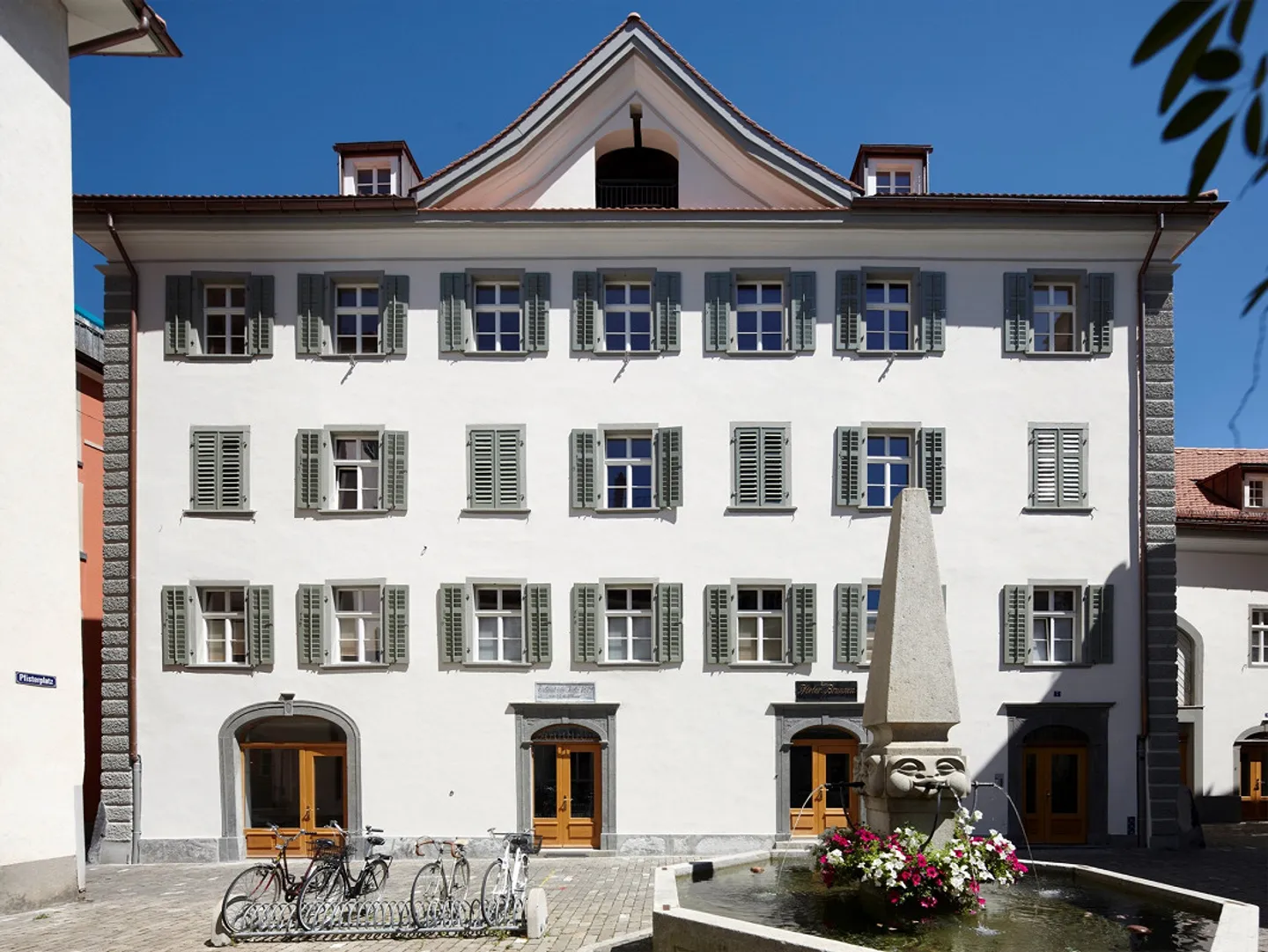 Charmante Ladenfläche in Chur - Foto 1 von 7