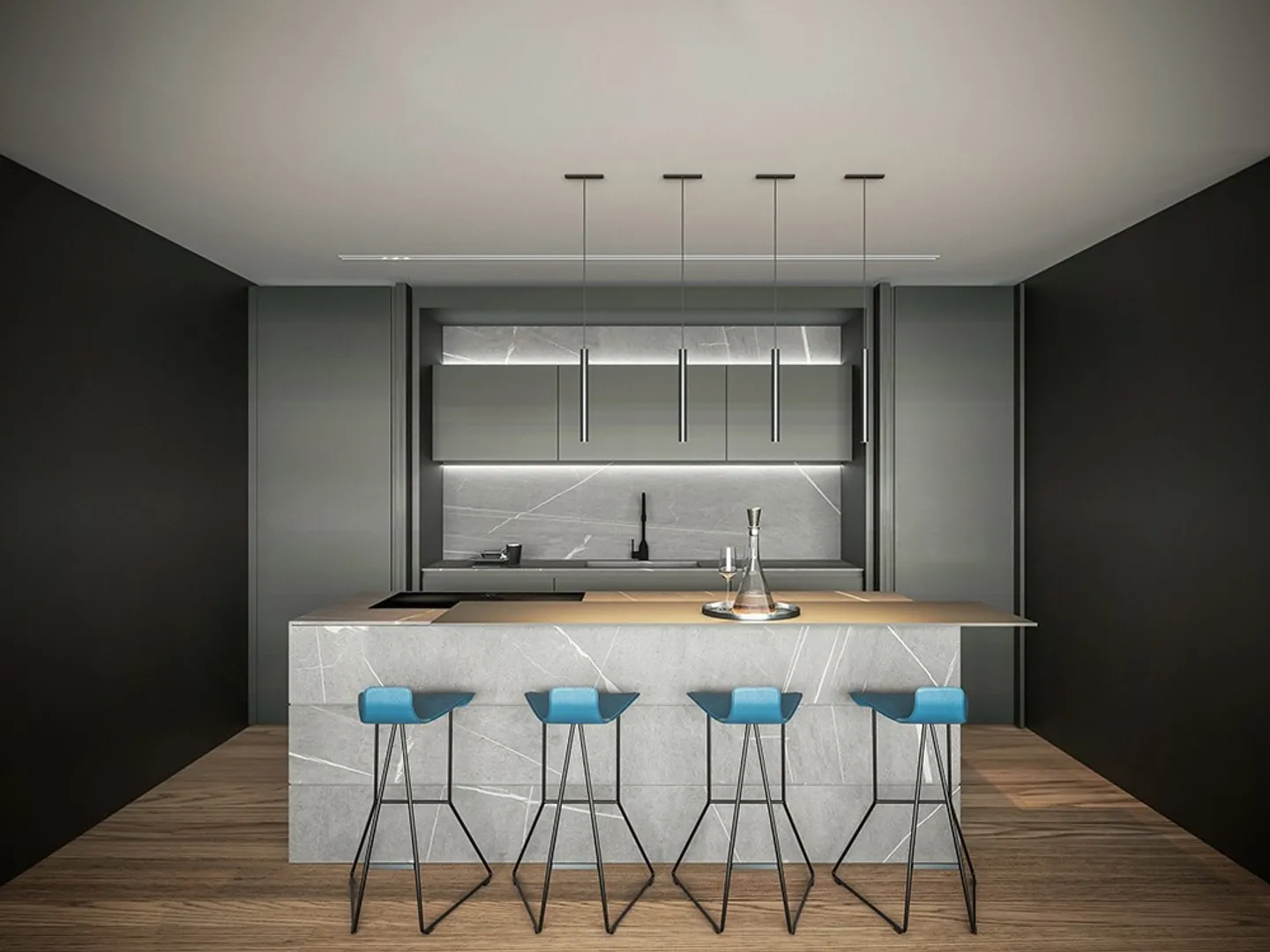 Villa 6.5 rooms - Photo 7 of 12